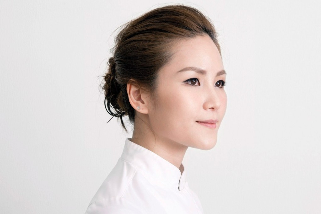 Chef Vicky Lau.