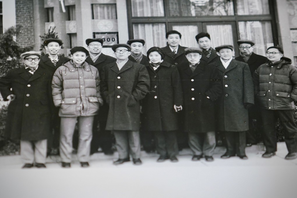 Now locked in head-on rivalry, the US once helped China kick-start its science and technology ambitions