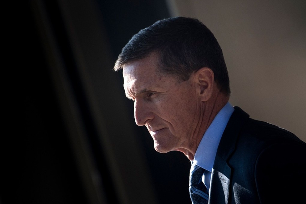 US Special Counsel Robert Mueller’s office said on Tuesday that President Donald Trump’s ex-national security adviser Michael Flynn provided ‘substantial’ cooperation with its probe into possible collusion between Trump’s campaign team and Moscow. File photo: EPA