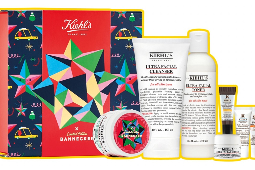 The Ultra Hydration Special gift set from Kiehl’s contains some of the brand’s signature products, ensuring skin stays smooth all winter.