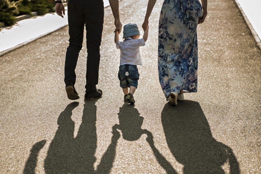 Single-child households are the dominant family structure in Hong Kong. Photo: Shutterstock