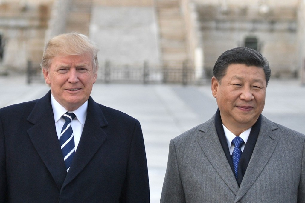 The 90-day truce agreed by presidents Donald Trump and Xi Jinping is short in the realm of trade negotiation. Photo: AFP