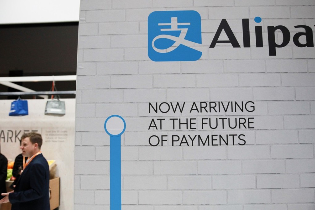 The growth of Alipay and companies like Tencent has prompted Chinese regulators to take steps to be able to monitor them more closely. Photo: Xinhua