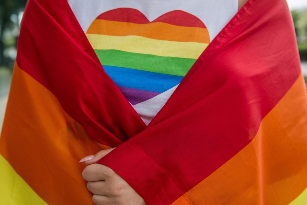 If marriage is about love, not the continuation of the family bloodline, what reason is there not to legalise same-sex marriage? Photo: EPA-EFE