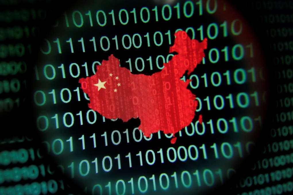 The US has been pushing China to improve IP protections for years. Photo: Reuters