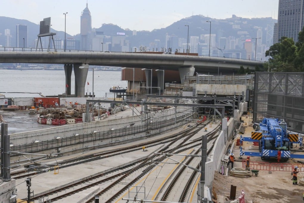 MTR Corporation to dig up platforms at Hung Hom station to get to bottom of shoddy work allegations plaguing Hong Kong’s Sha Tin-Central rail link