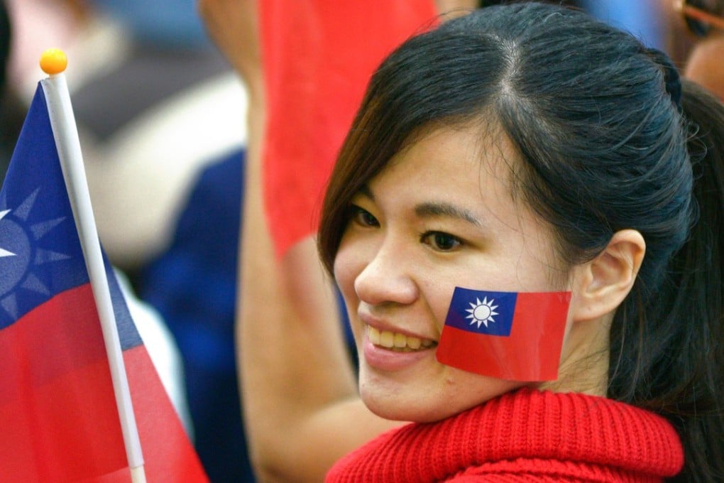 With its legislative changes last year, Taiwan has become a model of modern direct democracy, with perhaps the most liberal referendum law in the world. Photo: AFP