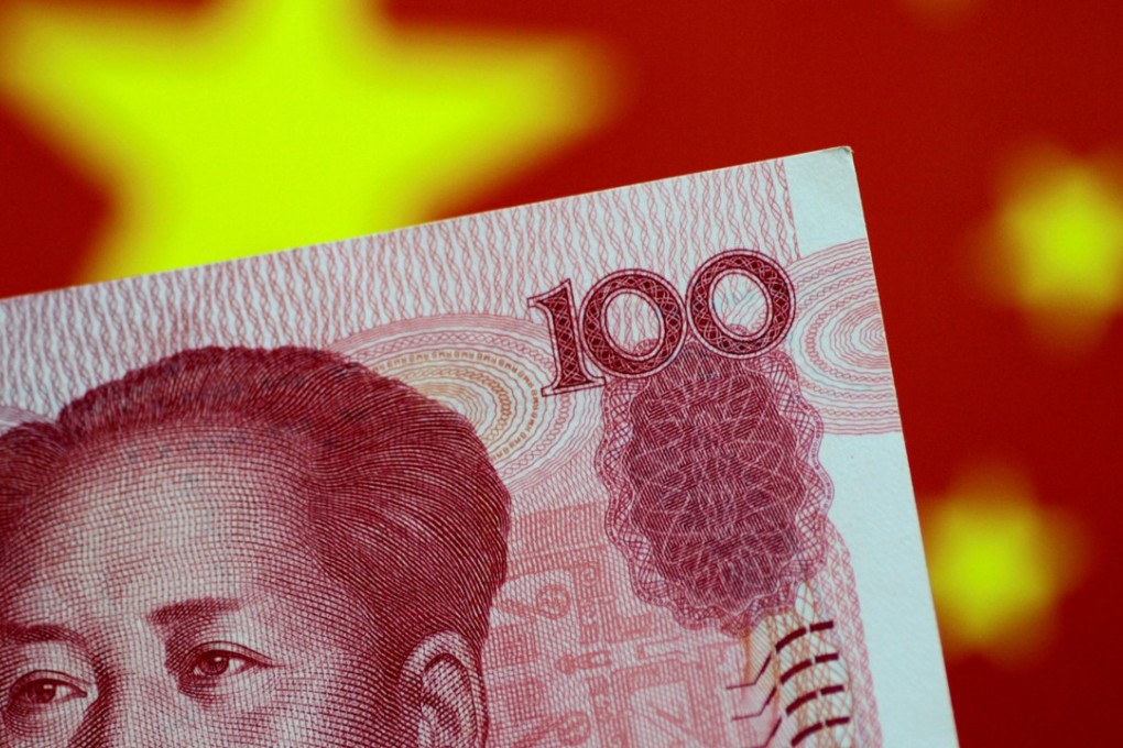China’s bond market is one of the world’s largest. Photo: Reuters