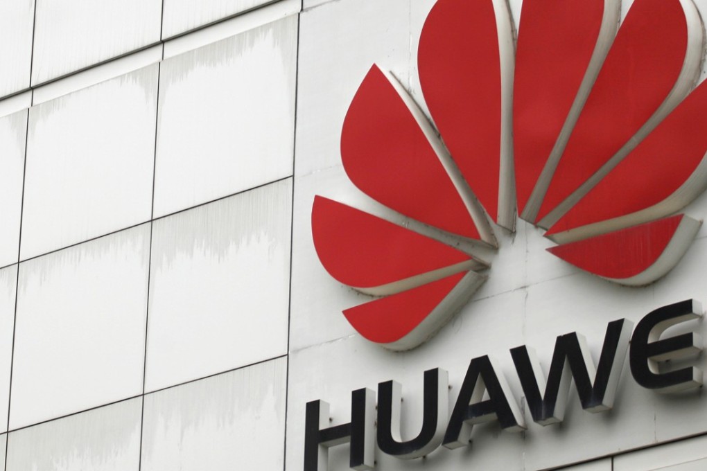 Suppliers of Huawei Technologies were hammered in early trading Thursday after the arrest of the smartphone maker’s CFO in Canada. Photo: Reuters