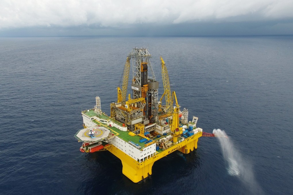 Deep sea mining techniques have sparked controversy before due to the potential for environmental damage. Photo: Xinhua