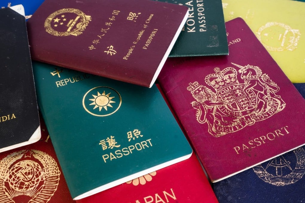 The index, compiled by Arton Capital, ranks the passports of 193 United Nations member countries and six other territories. Photo: Shutterstock