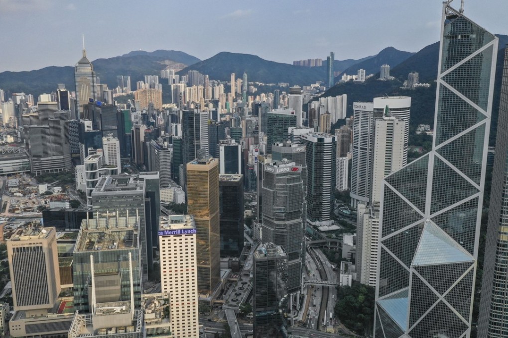CLSA ranked Hong Kong fourth while the Asia Corporate Governance Association ranked it second in the region for corporate governance. Photo: Winson Wong