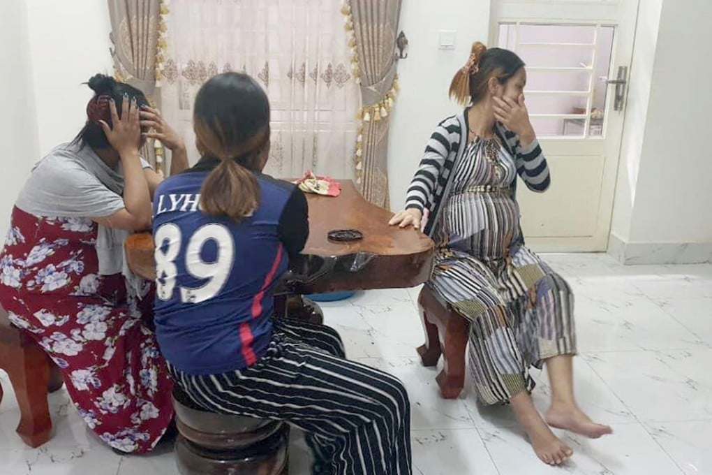 Surrogacy is illegal in Cambodia. Photo: EPA