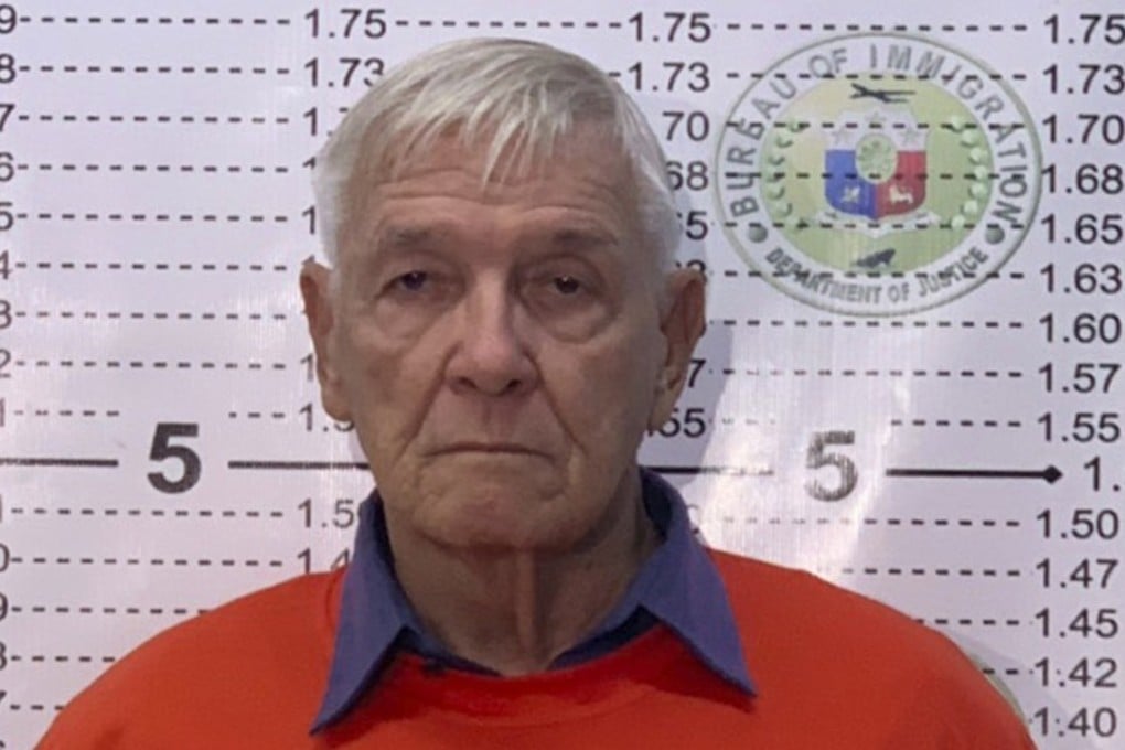 Reverend Kenneth Bernard Hendricks. Photo: AP