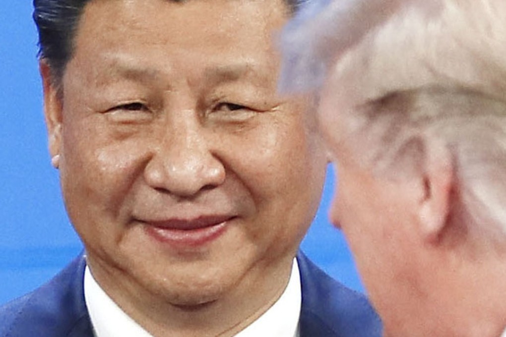 Chinese President Xi Jinping and US President Donald Trump agreed at the weekend to temporarily shelve their trade war hostilities. Photo: Kyodo