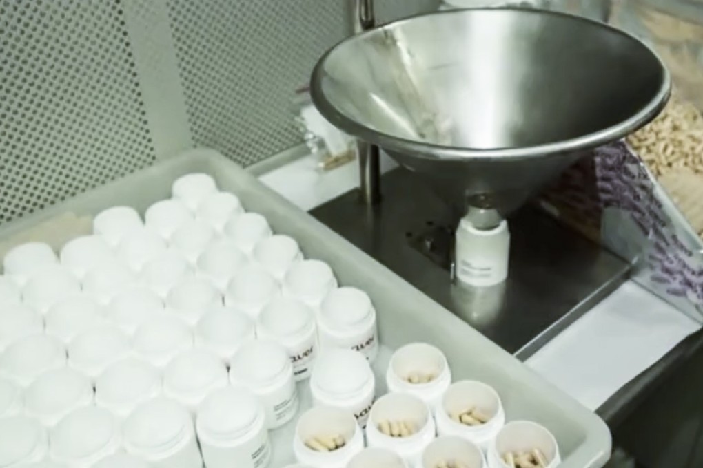 Chinese who took the free medical trips were then convinced to buy expensive “cancer prevention” medication. Photo: Chinanews.cn