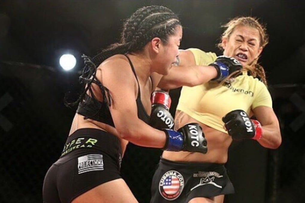 Bi Nguyen’s backstory made her a household name in the US. Photos: Instagram/killerbeemma