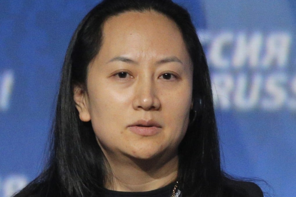 Sabrina Meng Wanzhou was arrested in Canada on December 1 and is facing a US extradition request, reportedly for violating US trade sanctions against Iran. Photo: EPA-EFE
