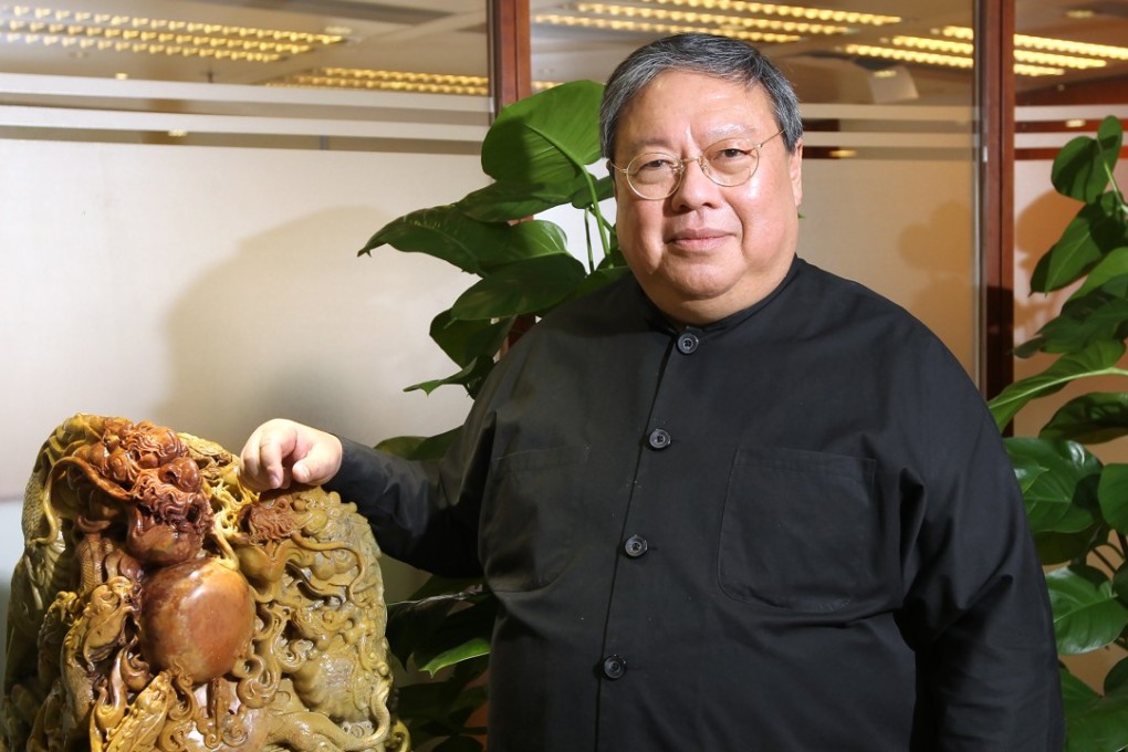 Patrick Ho, a former Hong Kong home affairs secretary, has been convicted in New York on seven of eight counts of bribery and money laundering. Photo: SCMP
