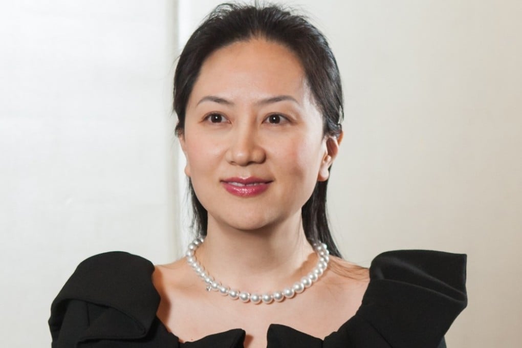 Sabrina Meng Wanzhou, chief financial officer and executive director of Huawei. Photo: Handout