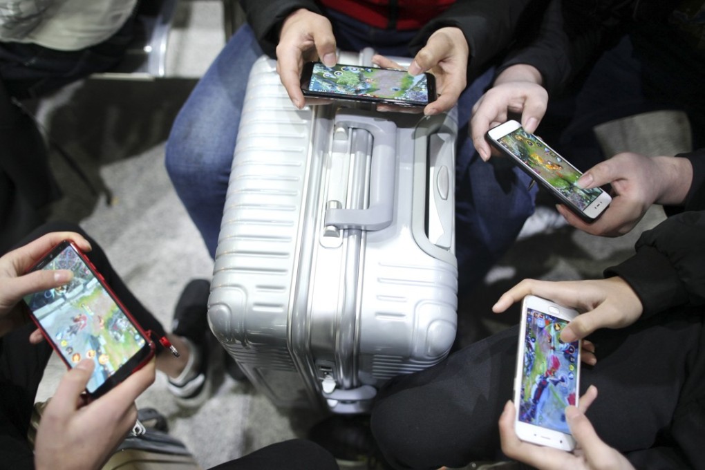 China’s recently formed Online Games Ethics Committee has rejected nine out of an initial batch of 20 video games put on review, according to a report by state broadcaster Central China Television. Photo: Imaginechina