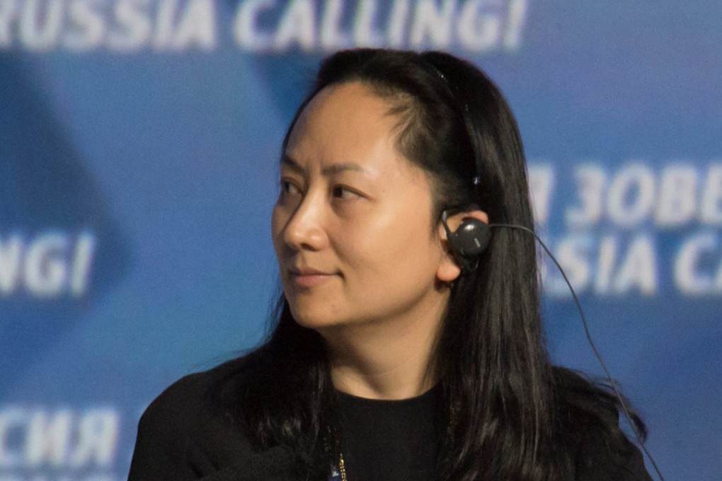 Huawei’s chief financial officer Sabrina Meng Wanzhou. Photo: Reuters