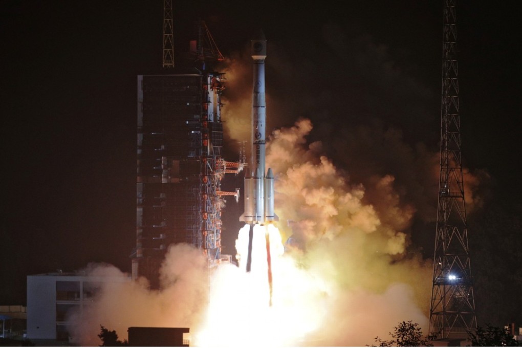 After China embarked on nuclear and space programmes in 1964, hundreds of PLA soldiers, officers and researchers spent decades in remote parts of the country developing and testing technology. Photo: Reuters