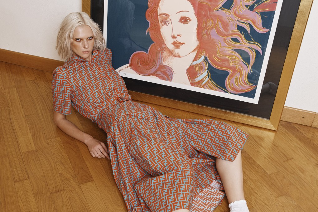 Dressing up for Picasso and Warhol: art and fashion collide for a day at the museum