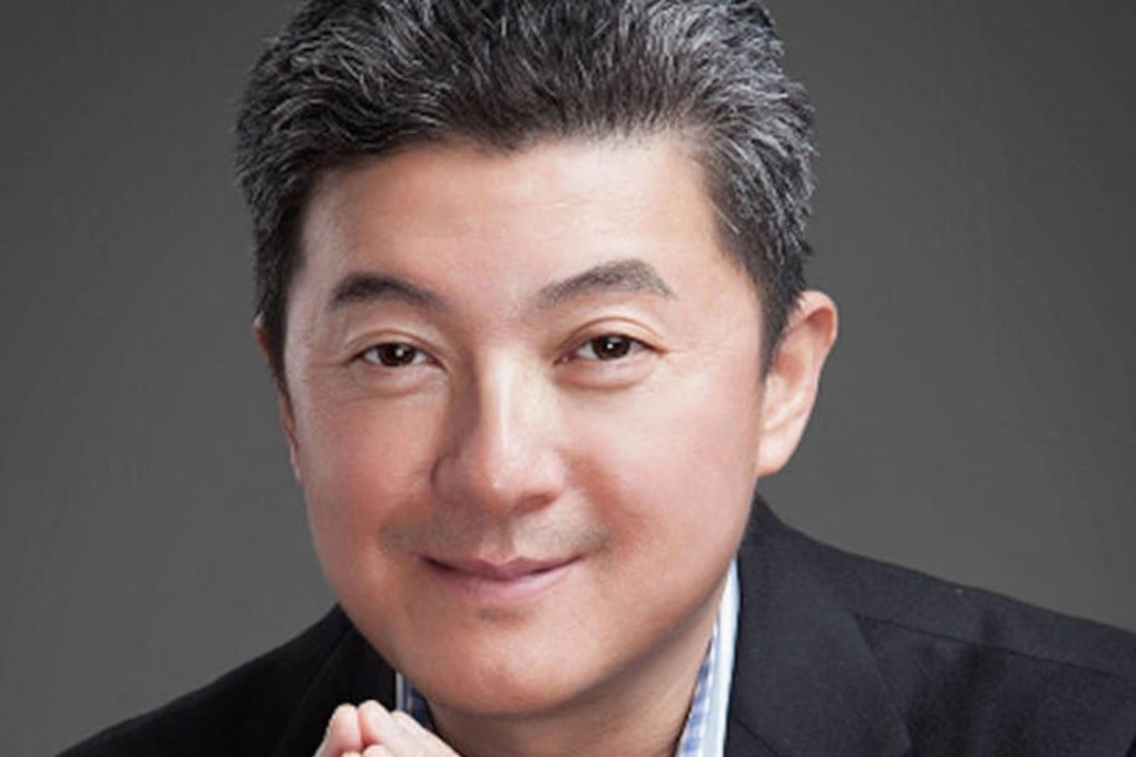 Zhang Shoucheng, a well-respected Chinese-American physicist and venture capitalist. Photo: Stanford