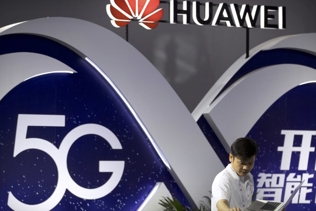 The US has expressed concerns about Chinese technology firms such as Huawei. Photo: AP