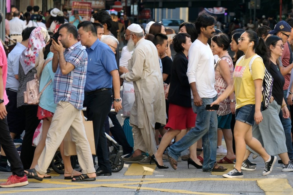 Hong Kong people’s freedoms and equal rights are enshrined in the Bill of Rights Ordinance and four anti-discrimination ordinances, all of which should be updated as societies and notions of equality evolve. The government should heed the calls for change. Photo: Fung Chang