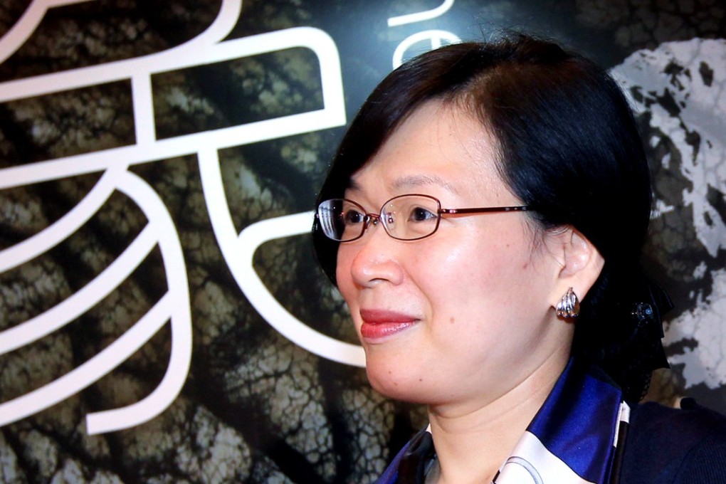 Florence Hui died on Monday at the age of 44. Photo: Handout