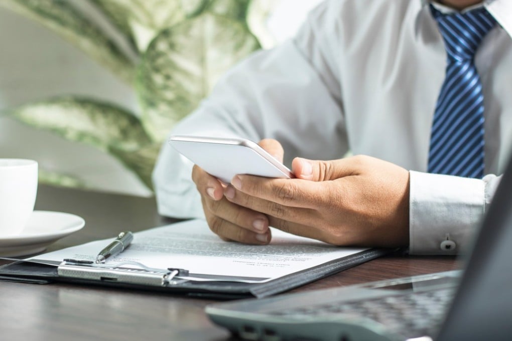 All sorts of documents involved in businesses dealings, regardless of media type, would need to be recorded under an archives law, former government records official Simon Chu says. Photo: Alamy