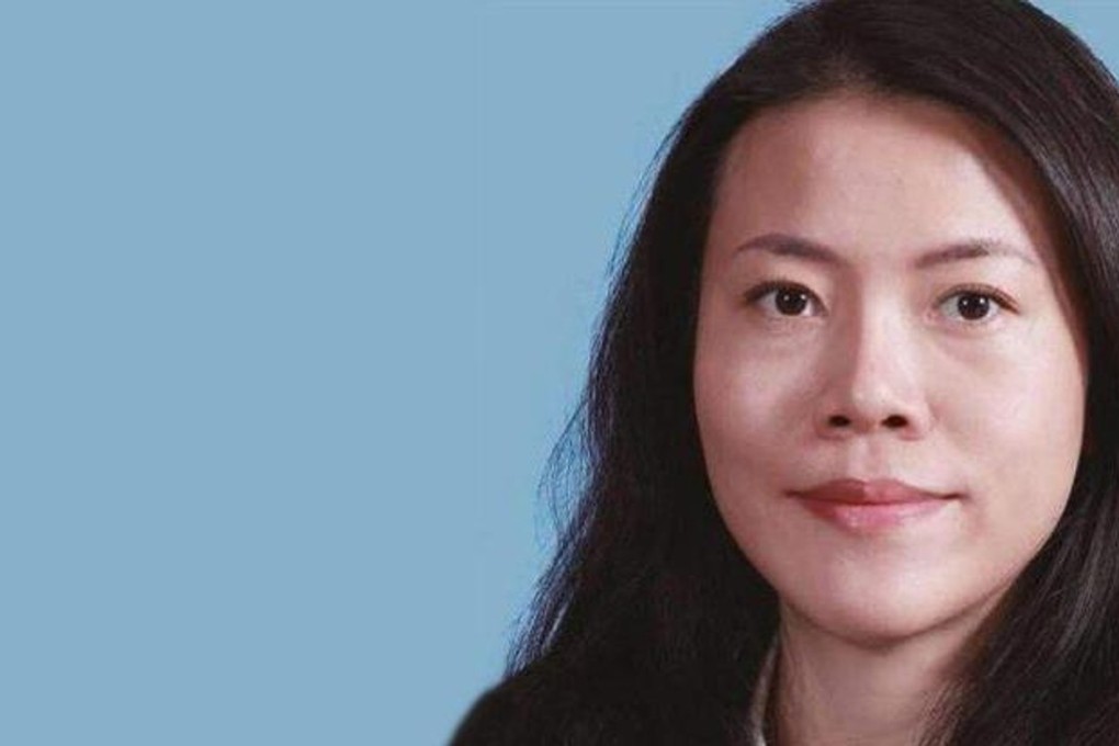 Yang Huiyan was previously a vice-chairman at the developer. Photo: Handout