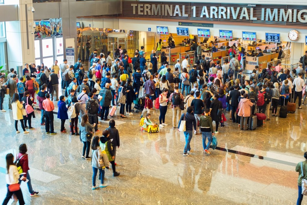 Migrants, most of them low-paid, are an essential component of Singapore’s workforce but often underappreciated, something the first Singapore Global Migrant Festival this month hopes to put right. Photo: Alamy