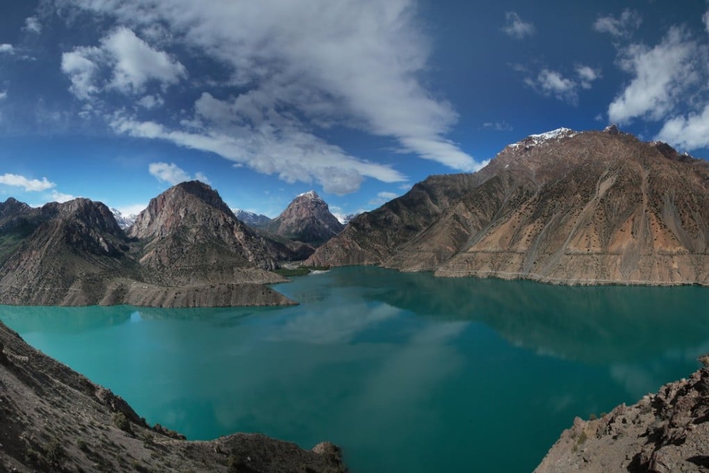 Iskander Kul in Tajikistan. Picture: Alamy