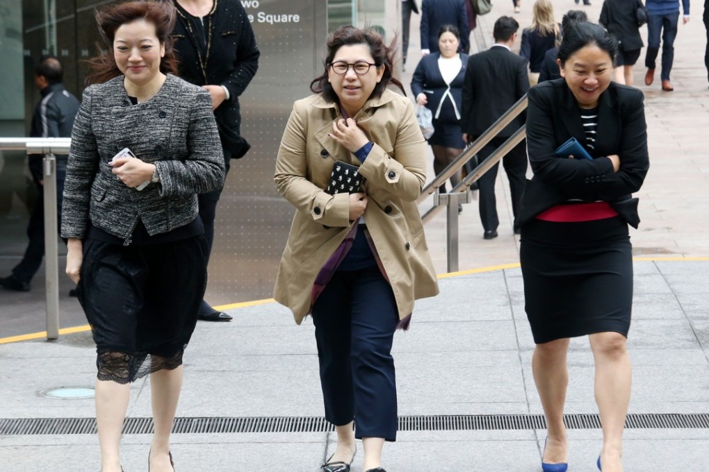 Even colder days can be expected early next week. Photo: David Wong