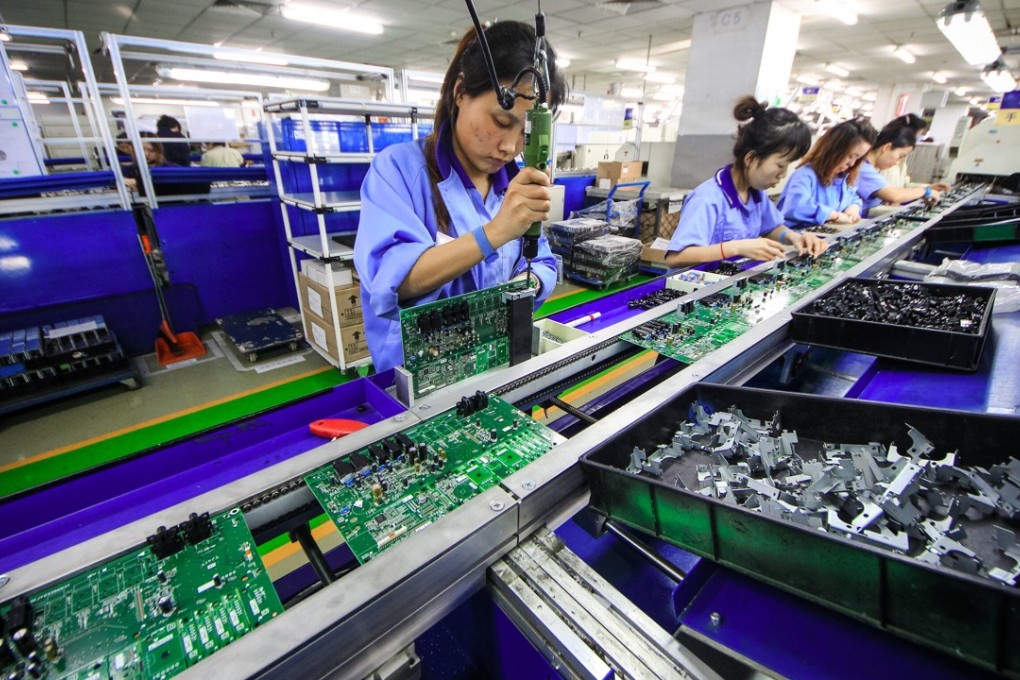 The US has imposed 10 per cent tariffs on US$200 billion worth of Chinese exports, and had threatened to increase them to 25 per cent on January 1, before agreeing to a 90-day ceasefire. Photo: Reuters