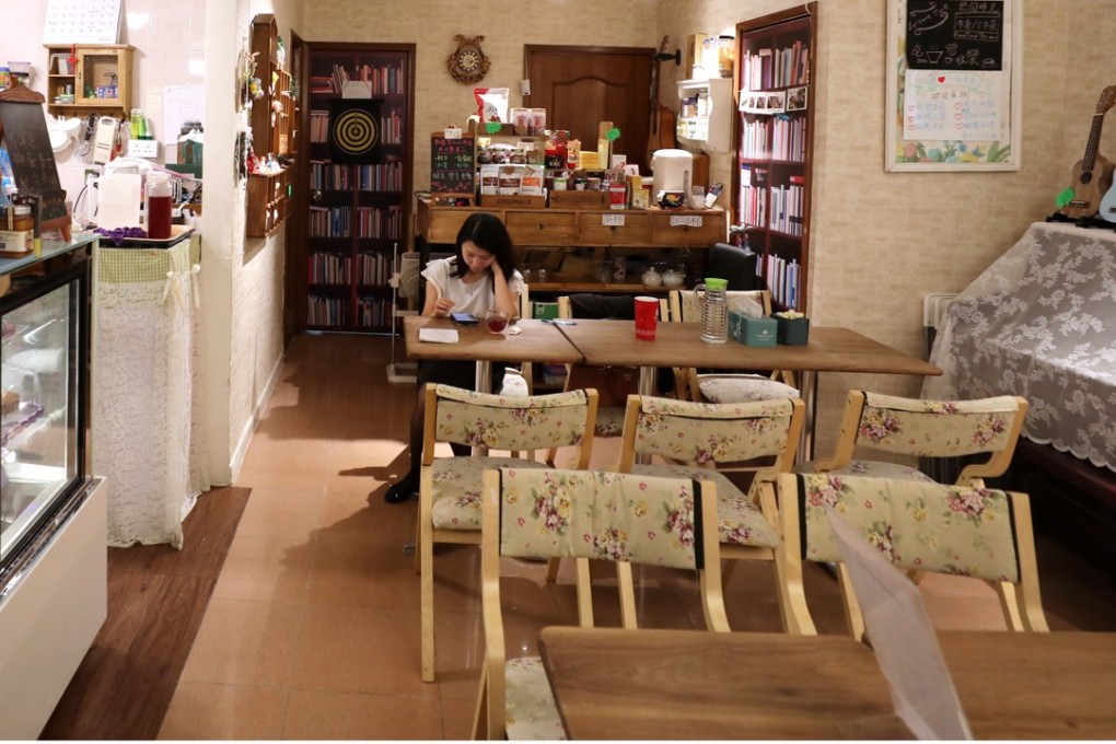 SecreTalk in Ma On Shan. Photo: Felix Wong