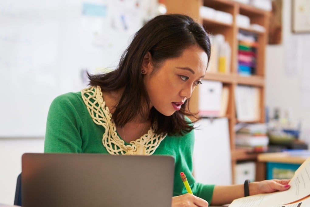 Elite schools are increasingly looking for highly educated candidates for teaching roles. Photo: Alamy