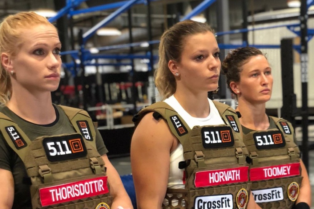 Crossfit games weighted vest outlet
