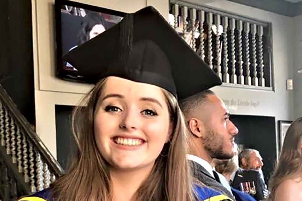 Grace Millane has been missing since December 1. Photo: Facebook