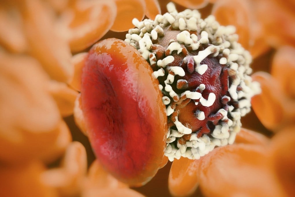 The device can simulate the three-dimensional structure of a tumour cell. Photo: Alamy