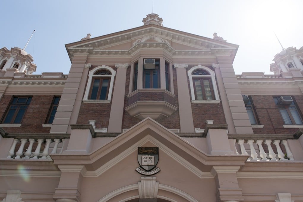 The University of Hong Kong. Photo: Shutterstock