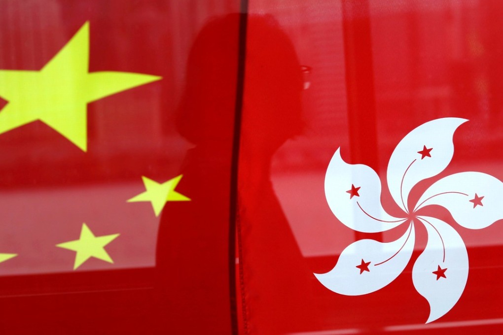 Beijing is of the view that there is only one reason for all the finger-pointing by the West: post-1997 Hong Kong is no longer a member of the Western camp. Photo: Reuters