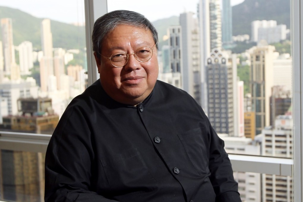 Former Hong Kong minister Patrick Ho Chi-ping faces the prospect of a long jail sentence. Photo: SCMP