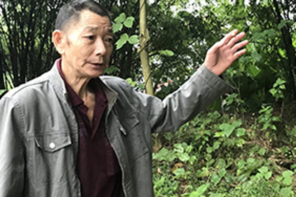 Zhou Yousheng waited for 32 years for news of his missing daughter. Photo: Sina