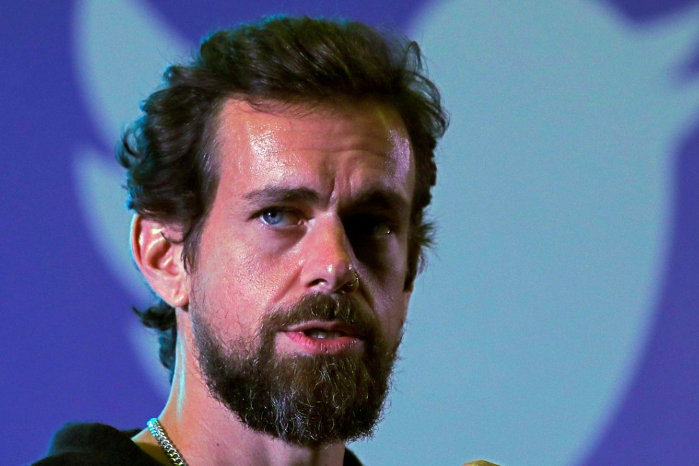 Twitter CEO Jack Dorsey. Photo: Reuters