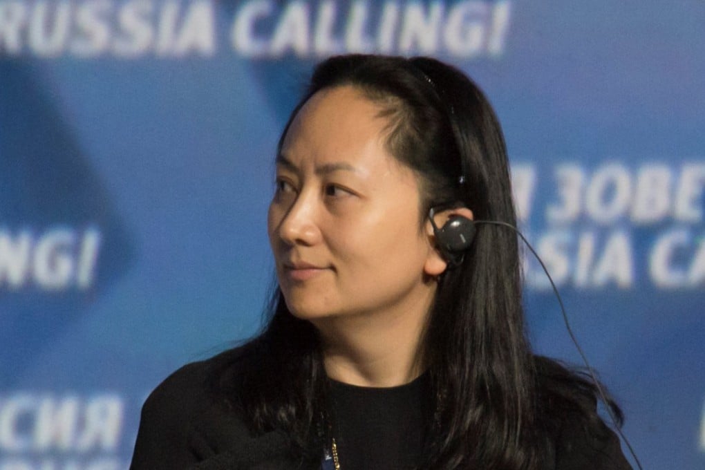 China has reacted with fury to the arrest of Sabrina Meng Wanzhou, but so far Washington has escaped its ire. Photo: Reuters