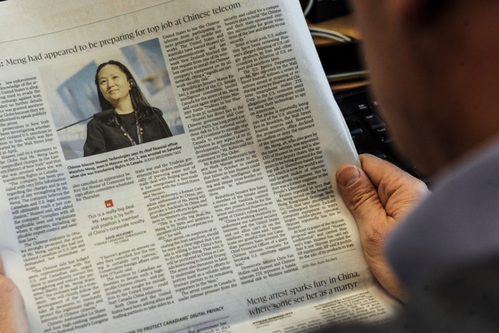 One can only shake one’s head when American prosecutors go after foreigners with long jail time while portraying them as criminals for breaching US-imposed sanctions, writes Alex Lo. Photo: AFP